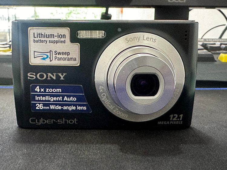 กล้องคอมแพค ไม่กันน้ำ Sony Cyber-shot DSC-W510