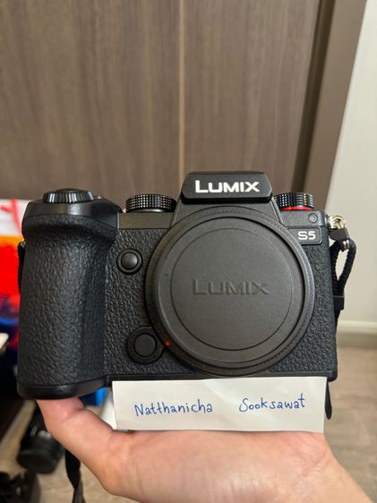 กล้อง Panasonix Lumix S5 รูปที่ 3