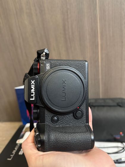 กล้อง Panasonix Lumix S5 รูปที่ 6