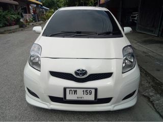 toyota yaris1.5 S Limitted 
