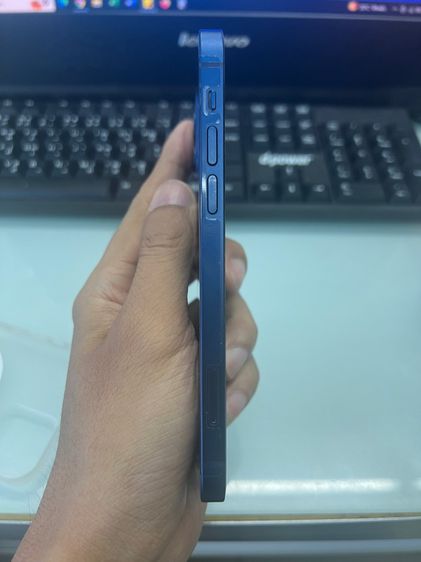 iPhone 12 128gb สีน้ำเงิน มือ2 รูปที่ 5