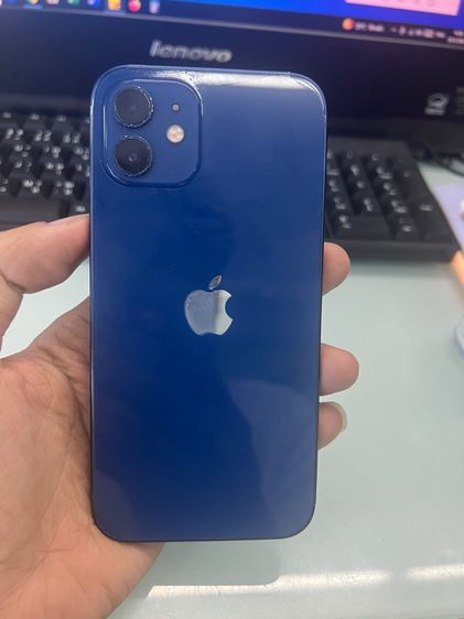 iPhone 12 128gb สีน้ำเงิน มือ2 รูปที่ 4