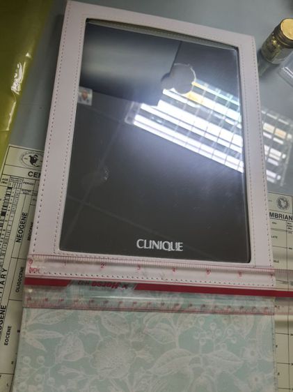 กระจกพับตั้ง ขนาดใหญ่ Clinique ของแท้ รูปที่ 10
