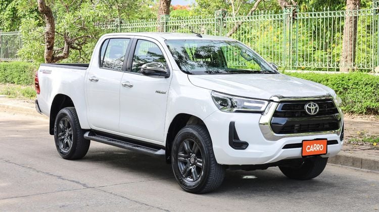 Toyota HILUX REVO DOUBLE CAB 2.4 ENTRY PRERUNNER 2021(369181)