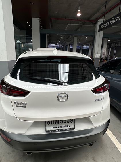 Mazda CX-3 2019 2.0 S Sedan เบนซิน รูปที่ 2