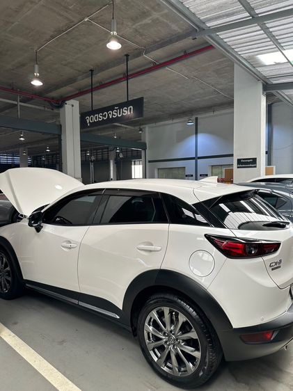 Mazda CX-3 2019 2.0 S Sedan เบนซิน รูปที่ 4