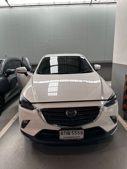 Mazda CX-3 2019 2.0 S Sedan เบนซิน