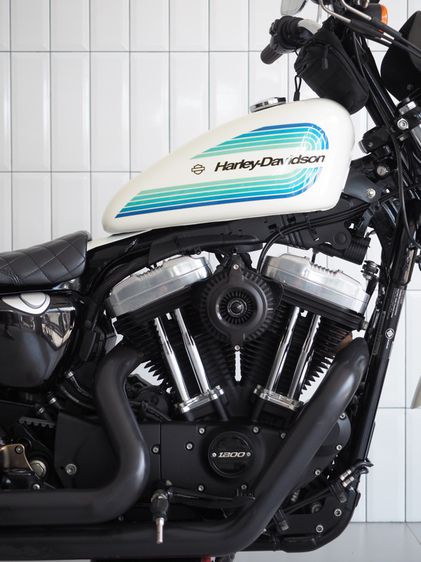 Harley-Davidson Sportster iron 1200 รูปที่ 6