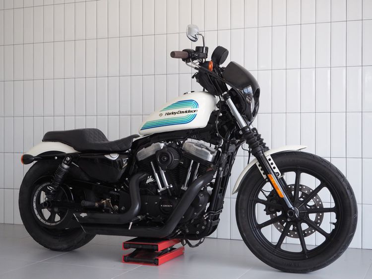 Harley-Davidson Sportster iron 1200 รูปที่ 4