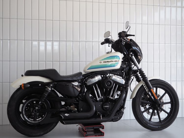 Harley-Davidson Sportster iron 1200 รูปที่ 2