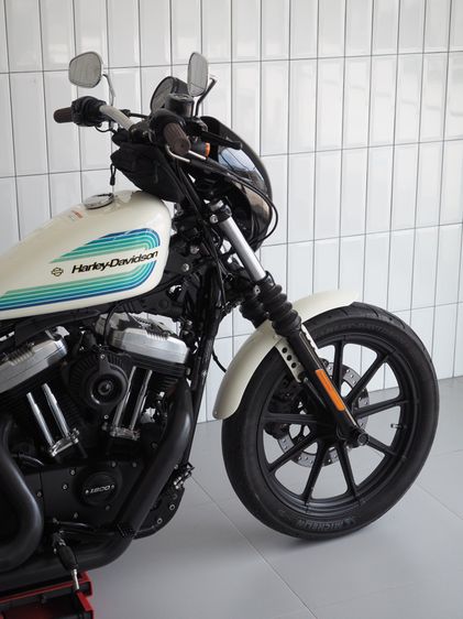 Harley-Davidson Sportster iron 1200 รูปที่ 12