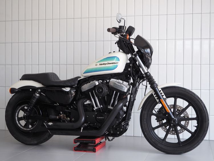 Harley-Davidson Sportster iron 1200 รูปที่ 3