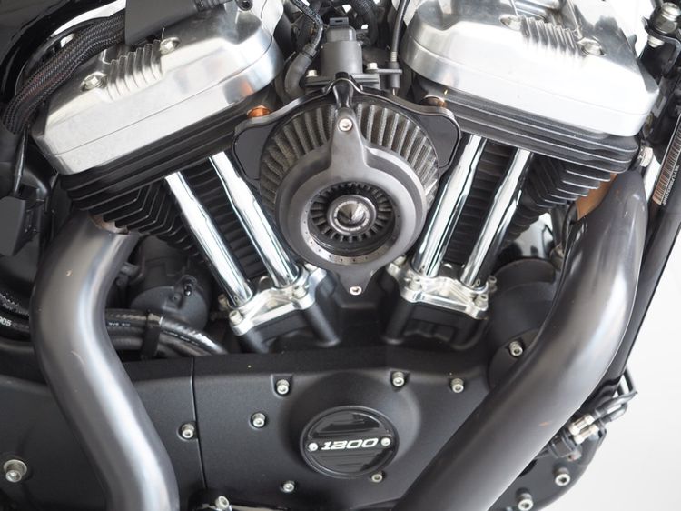 Harley-Davidson Sportster iron 1200 รูปที่ 5