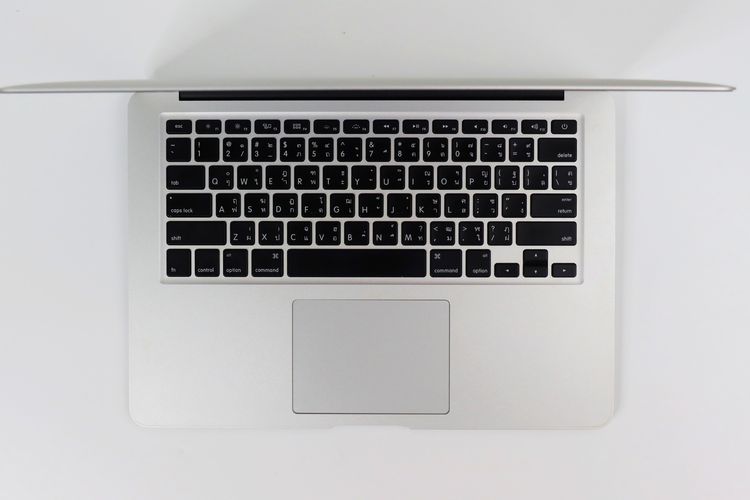 MacBook Air 13 นิ้ว ปี 2013 สภาพดี พร้อมกล่องแบตเตอรี่ Normal  - ID24040028 รูปที่ 5