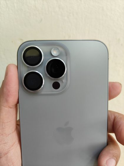 iPhone 15 Pro Max 512Gb สี Natural Titanium รูปที่ 10