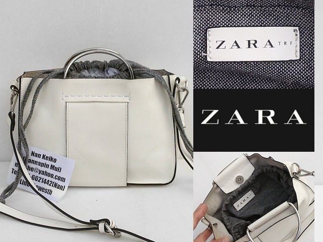 กระเป๋า Zara