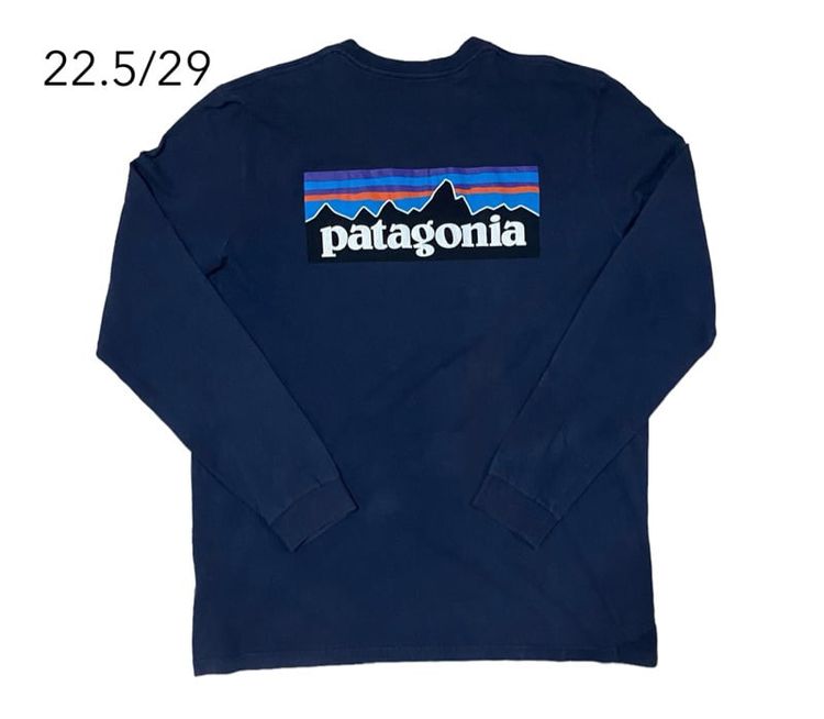 เสื้อ Patagonia แขนยาว 
