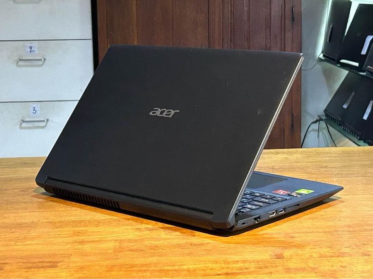 (3441) Notebook Acer Aspire3 A315-41-R76G SSD Ram8GB 7,990 บาท รูปที่ 4