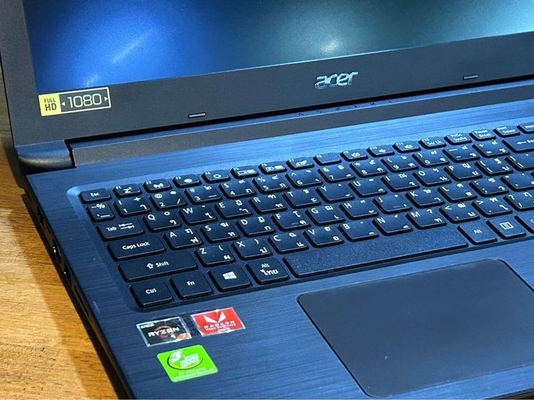 (3441) Notebook Acer Aspire3 A315-41-R76G SSD Ram8GB 7,990 บาท รูปที่ 6