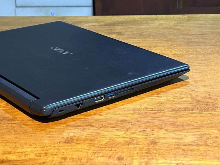 (3441) Notebook Acer Aspire3 A315-41-R76G SSD Ram8GB 7,990 บาท รูปที่ 9