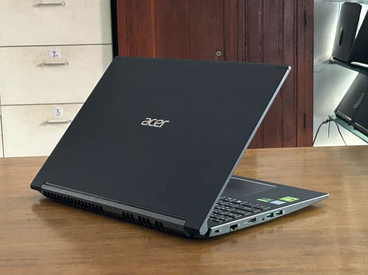 (3447) Acer Aspire7 A715-74G-5017 Gaming SSD 9,990 บาท