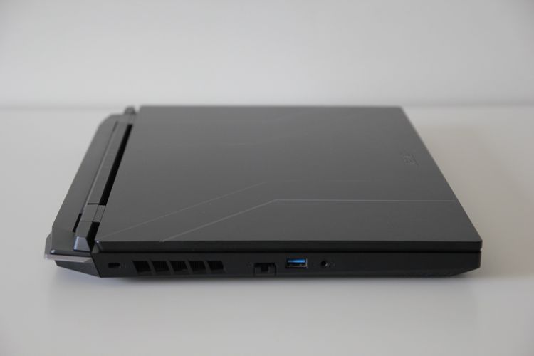 Acer Nitro5 AN515-58-55UB Intel Core i5-12500H NVIDIA GeForce RTX 3050 สภาพใหม่ประกันศูนย์เหลือปีกว่าๆครบกล่อง รูปที่ 8