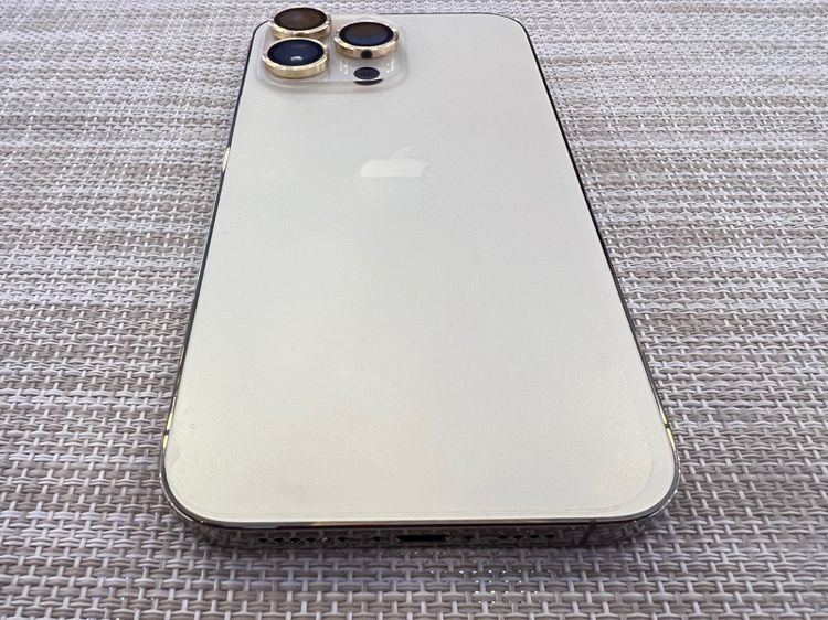iPhone 14 Pro Max 128 สีทองประกันศูนย์ รูปที่ 8