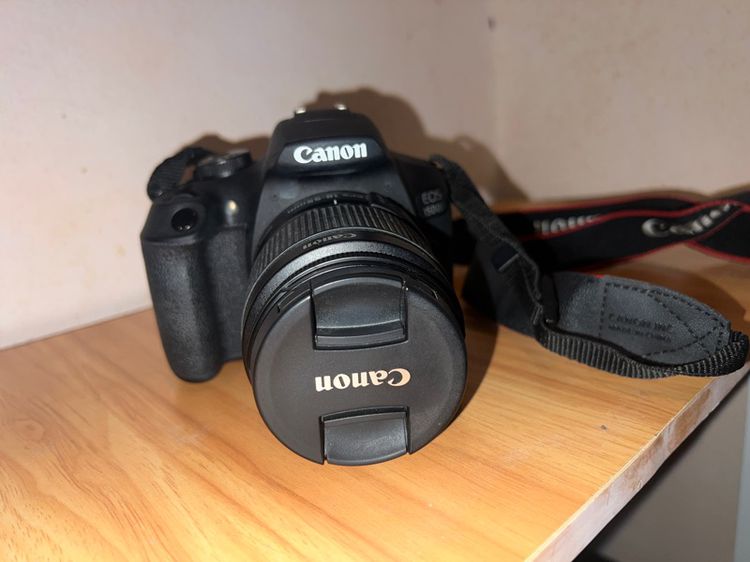 กล้อง DSLR ไม่กันน้ำ Canon1500D