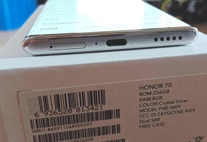 ยี่ห้ออื่นๆ 256 GB Honor70