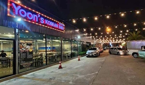 ร้านอาหาร ขายร้าน ปิ้งย่างบาร์บีคิว สไตล์เกาหลี ใกล้โรงพยาบาลบางใหญ่ ติดถนนใหญ่  โครงการ Home  More  รีวิวใน Google ดี