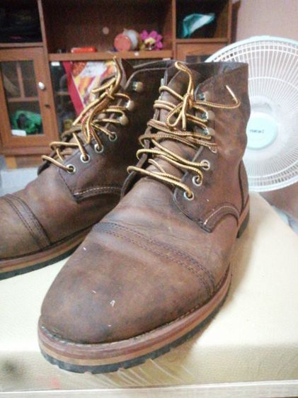 RED WING SHOES 9013