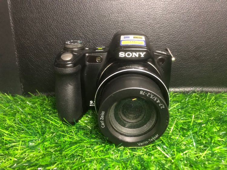 กล้องคอมแพค sony h50 ภาษาญี่ปุ่น ฝาปิดแบตไม่มี