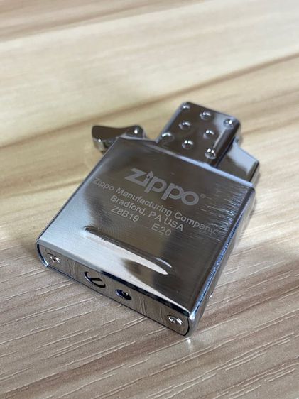 Zippo ไฟแช็กรุ่น 65827 ปี 20 Butane Lighter Insert - Double Torch รูปที่ 1