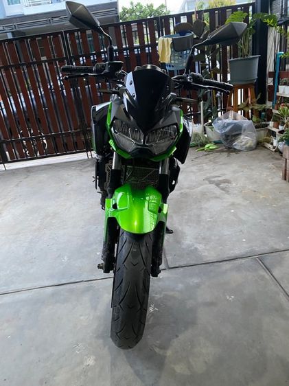 2019 Kawasaki Z400