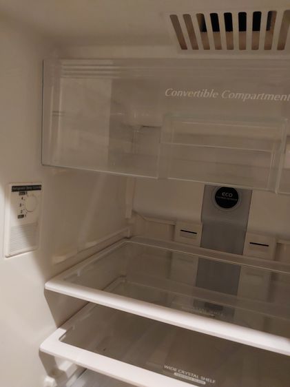 ตู้เย็นยี่ห้อ Hitachi รุ่น R-T190W-1 ปริมาณ 6.7 ลูกบาศก์ฟุต Refrigerator รูปที่ 7