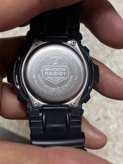 นาฬิกายี่ห้อ G Shock รุ่น AW591 แท้มือสอง ระบบปกติ   750฿ รูปที่ 2