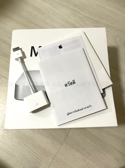 ขาย Mac Mini (Late 2012) รูปที่ 6