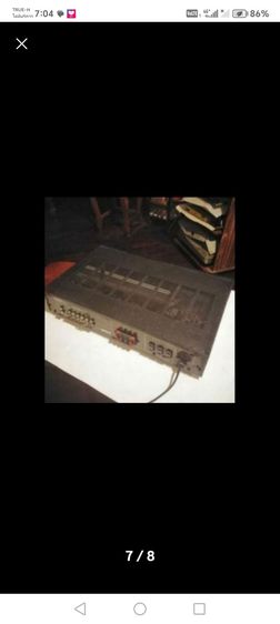 ํแอมป์​วิ​นเท​จ​YAMAHA​SR-30​ รูปที่ 7