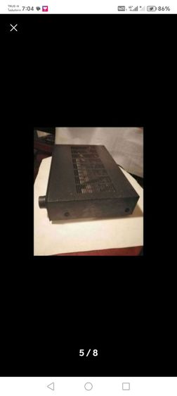 ํแอมป์​วิ​นเท​จ​YAMAHA​SR-30​ รูปที่ 8