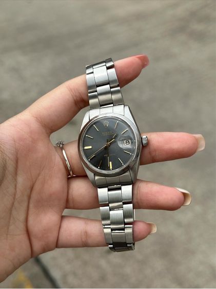 Rolex oyster date 6694 รูปที่ 2