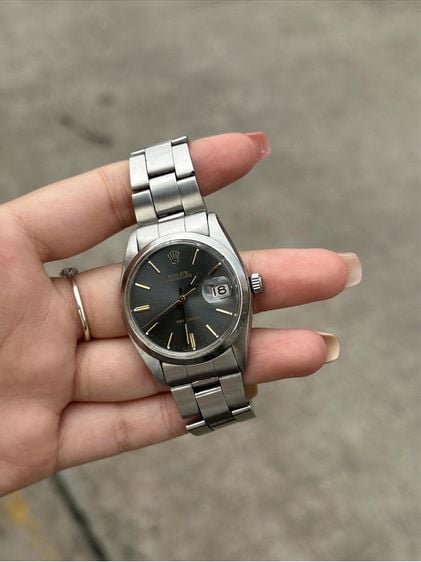 Rolex oyster date 6694 รูปที่ 7