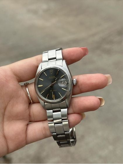 Rolex oyster date 6694 รูปที่ 1