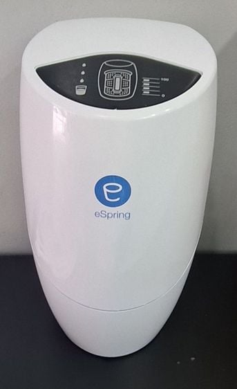 เครื่องกรองน้ำแอมเวย์ eSpring  2015
