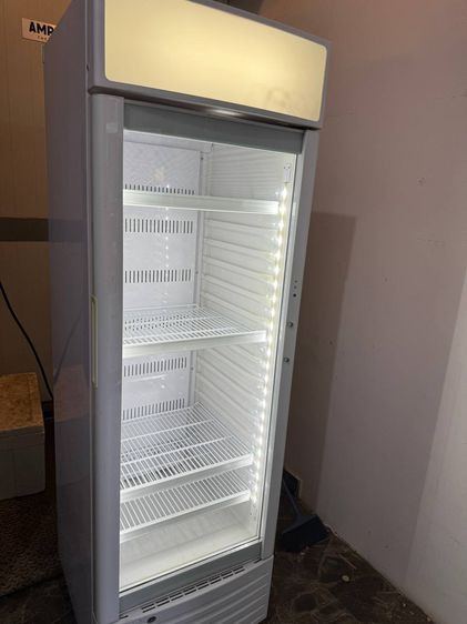 ตู้แช่เย็น 1 ประตู ยี่ห้อ Natural บรรจุได้ 250L 8.8 คิว รูปที่ 3