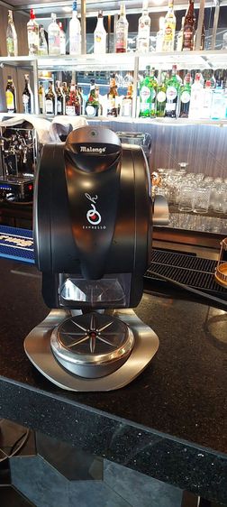 เครื่องทำกาแฟเอสเปรสโซ่ ยี่ห้อ Malongo รูปที่ 2