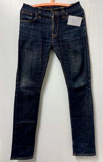 nudie thin finn org dry blue ของแท้ รูปที่ 3