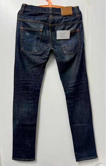 nudie thin finn org dry blue ของแท้ รูปที่ 2