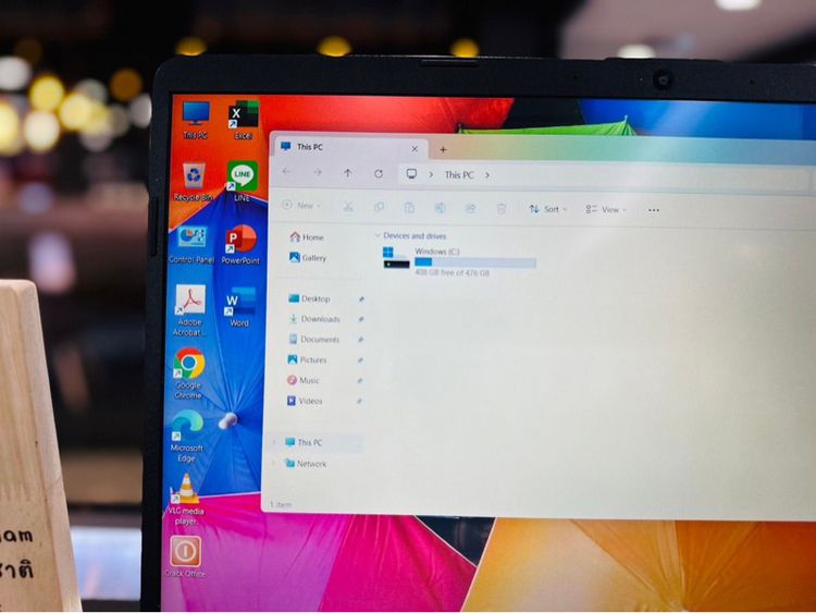 💻 Surface laptop 5 Core i5 Gen 12 Ram 8GB SSD 256GB ประกันศูนย์ 3 เดือน สภาพสวยมาก รูปที่ 8
