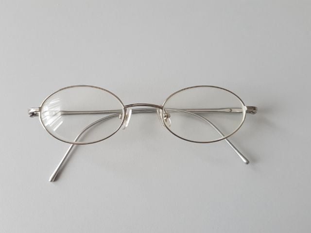 กรอบแว่นตา frame japan มือสอง 