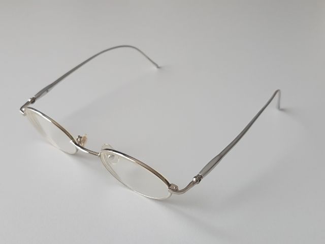 กรอบแว่นตา frame japan มือสอง  รูปที่ 2